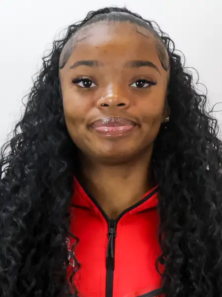 Destiny Jackson, Track and Field (O), Radford University