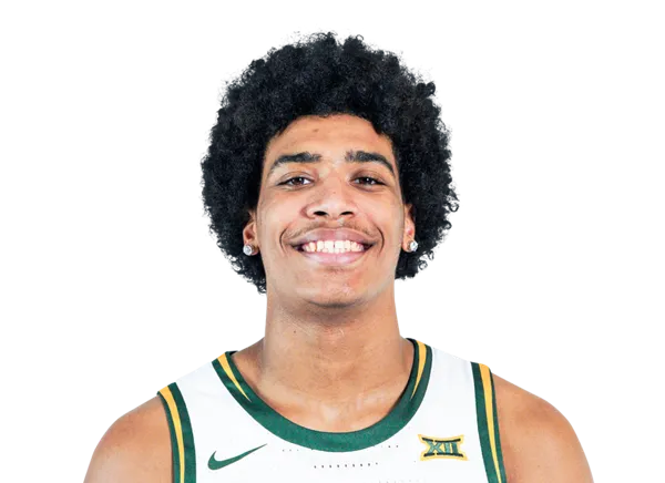 Maikcol Perez, Basketball, Baylor University