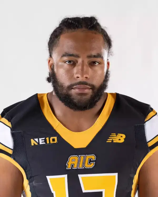 Jakkai Stith, Football, American International College