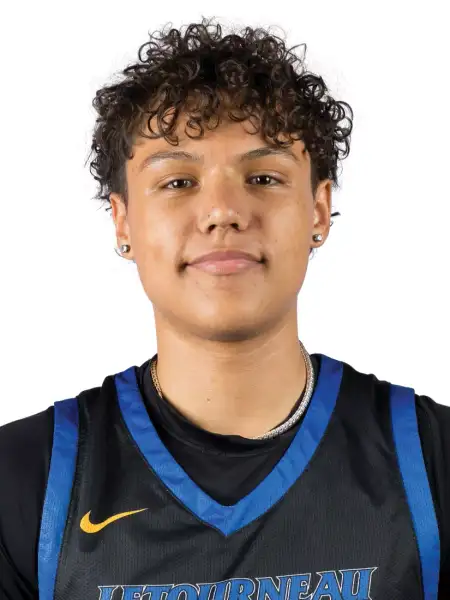 Isaiah Villegas, Basketball, LeTourneau University