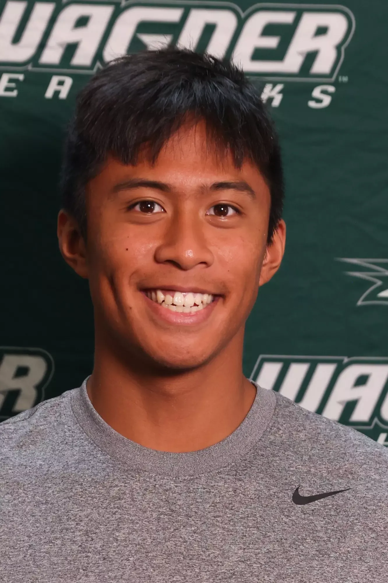 Nikko Carrillo, Swimming & Diving, Wagner College
