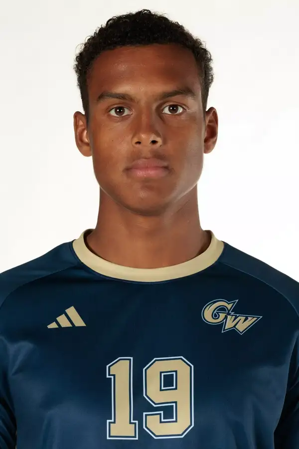 Joel Russ, Soccer, George Washington University