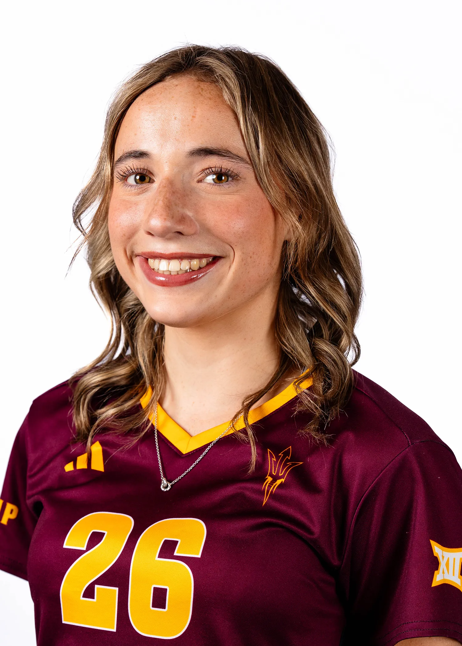 Ella Kettles, Soccer, Arizona State University