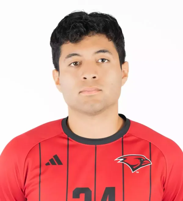 Giovanni Padilla, Soccer, University of the Incarnate Word