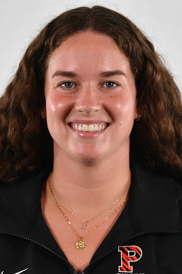 Liza Whitmire, Swimming & Diving, Princeton University
