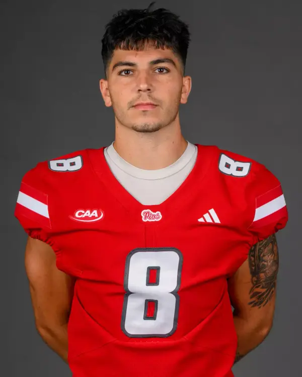 Jason Palmieri, Football, Sacred Heart University