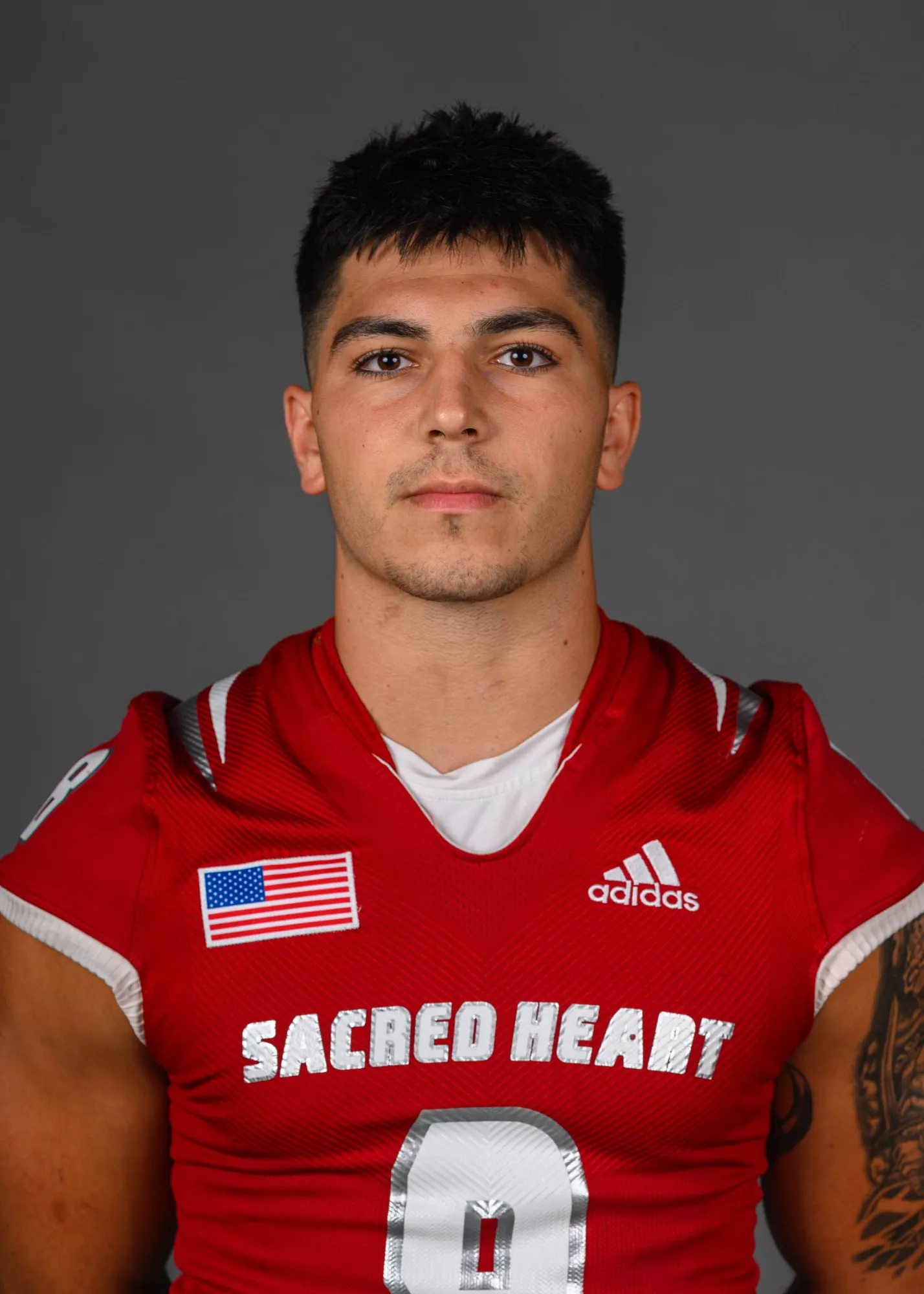 Jason Palmieri, Football, Sacred Heart University