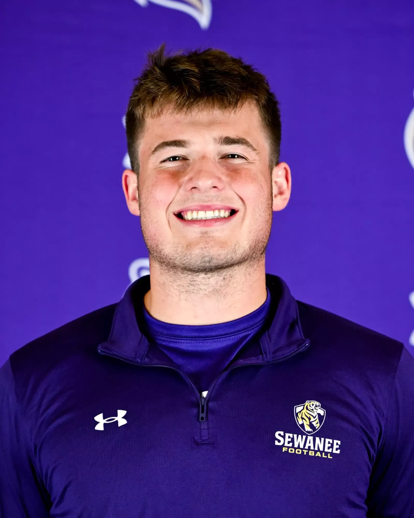 Andrew Campbell, Football, The University of the South