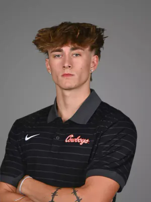 Blake Wynne, Track and Field, Oklahoma State University