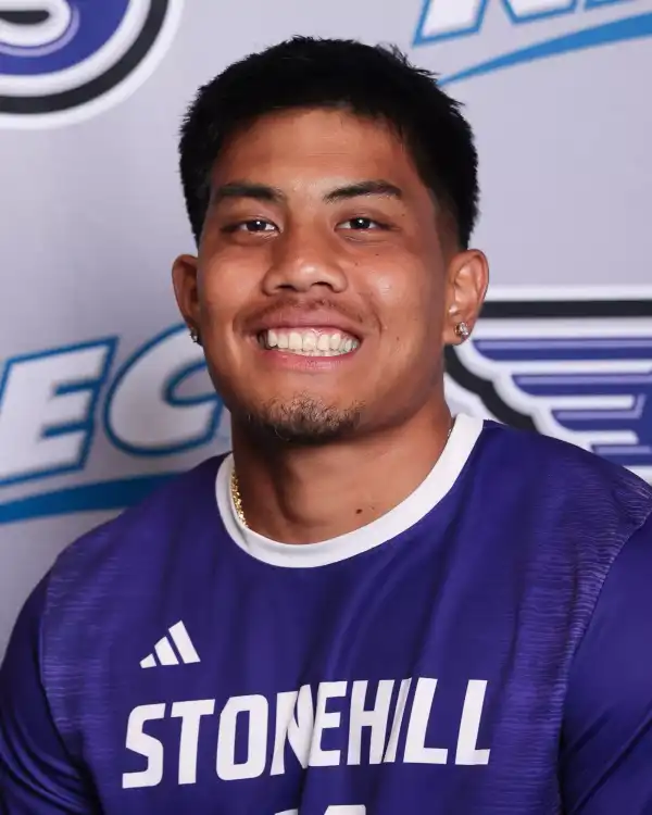 Jaxson Kahawai, Soccer, Stonehill College