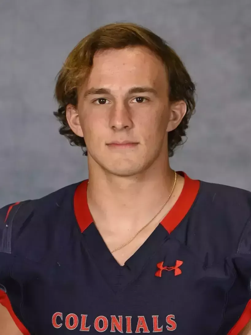 Jackson Hutter, Football, undefined