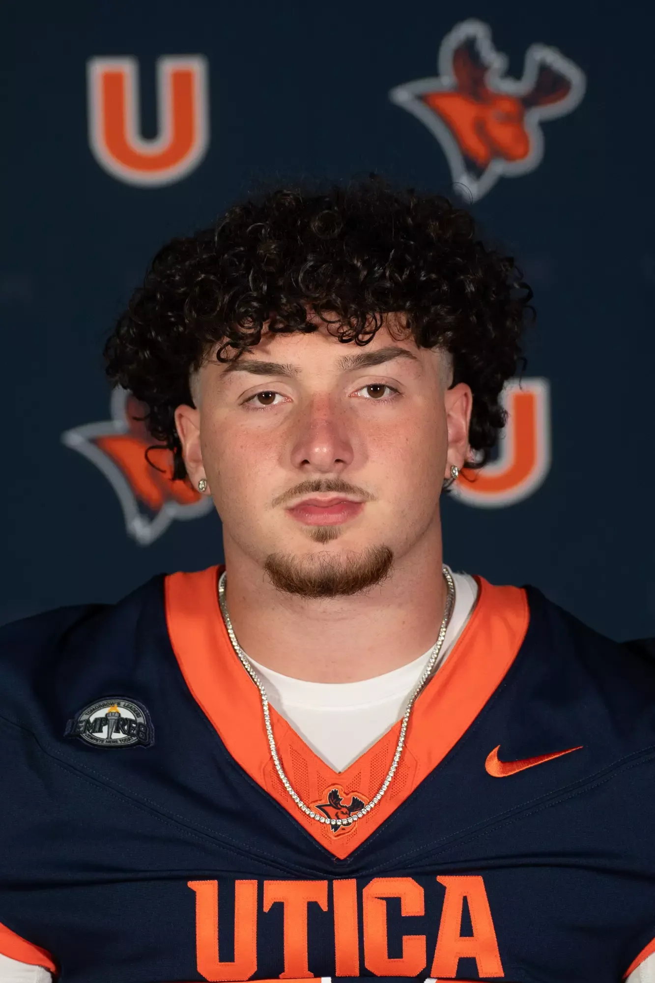 Anthony Nolasco, Football, Utica University