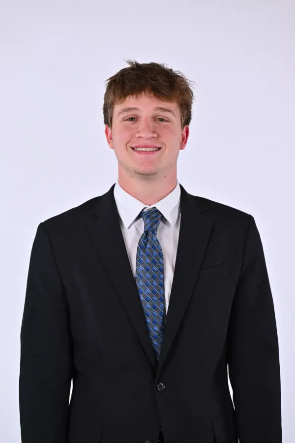 Carter Gray, Swimming & Diving, Villanova University