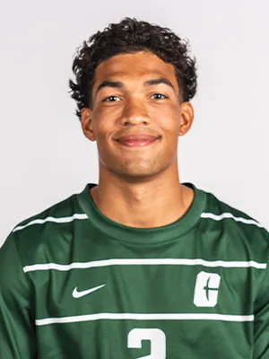Xavier Holloway, Soccer, University of North Carolina at Charlotte