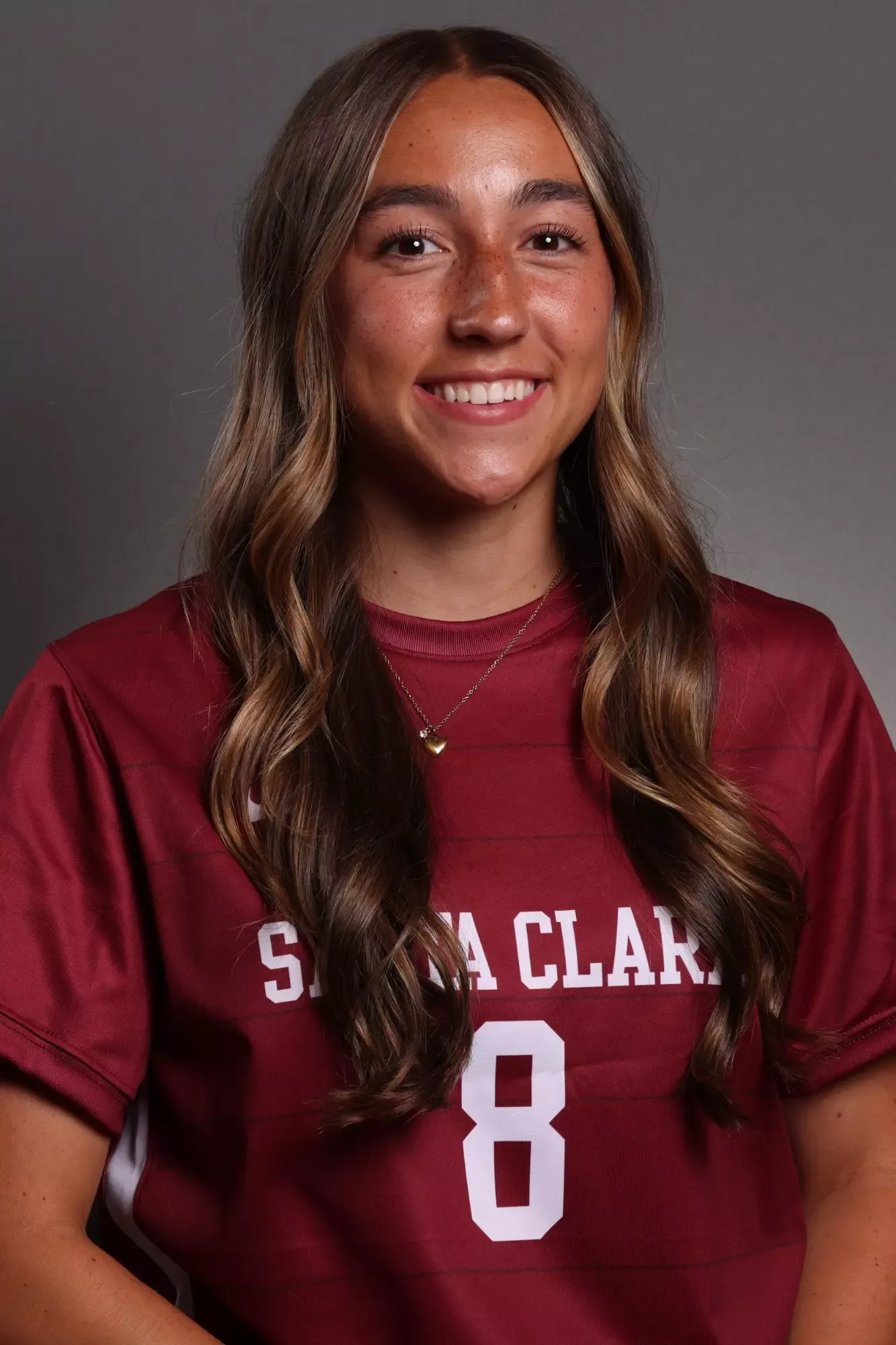 Lucy Wimsatt, Soccer, Santa Clara University