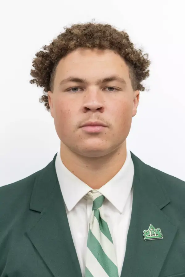 Timbo Barron, Football, Delta State University