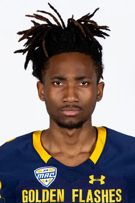 Jeremiah Johnson, Football, Kent State University