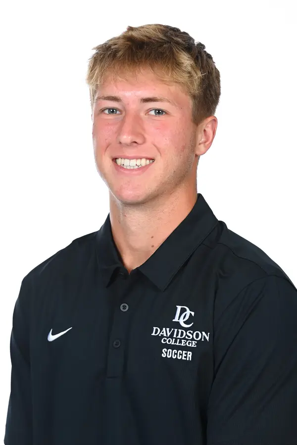Theo Simpson, Soccer, Davidson College