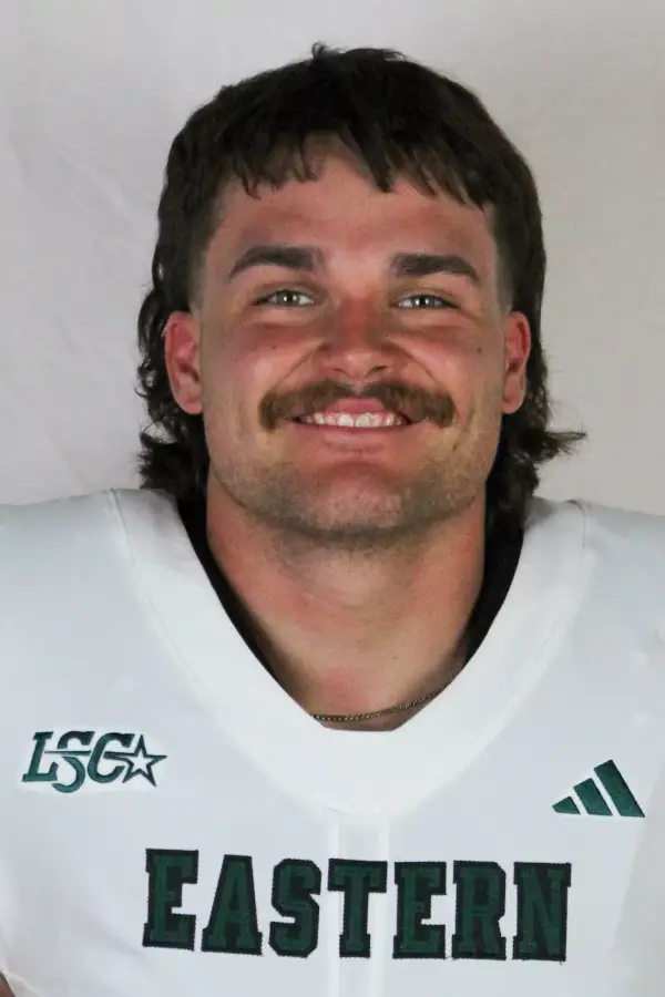 Nate Gensler, Football, Eastern New Mexico University