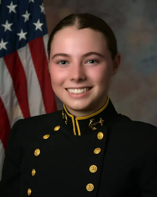 Reilly Nussbaum, Track and Field (O), United States Naval Academy