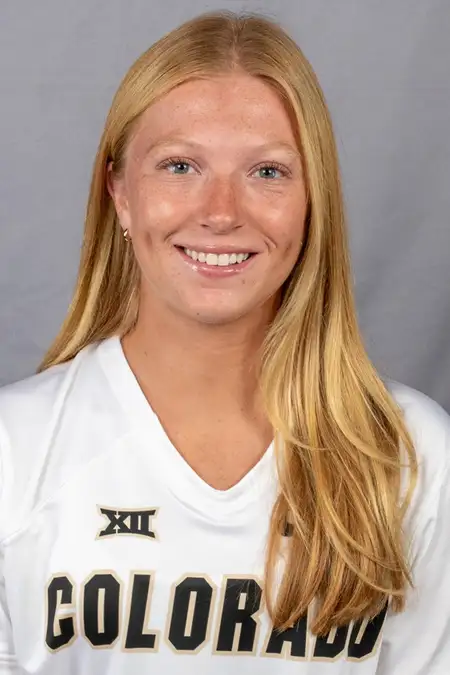 Georgia Rios, Lacrosse, University of Colorado Boulder