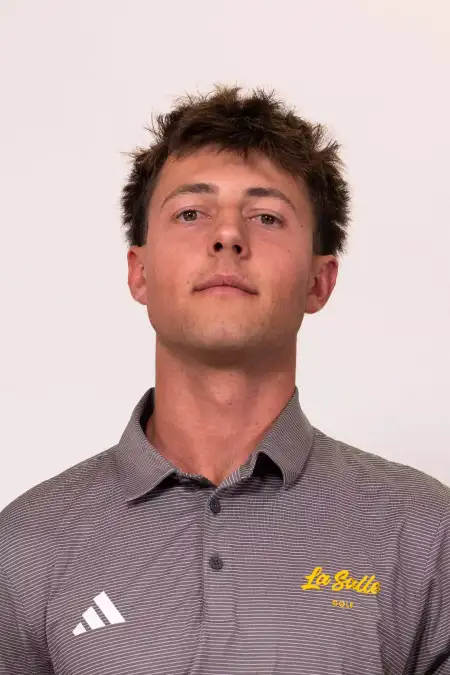 Kyle Virsik, Golf, La Salle University