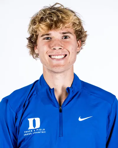 Matt Ryan, Track and Field (O), Duke University