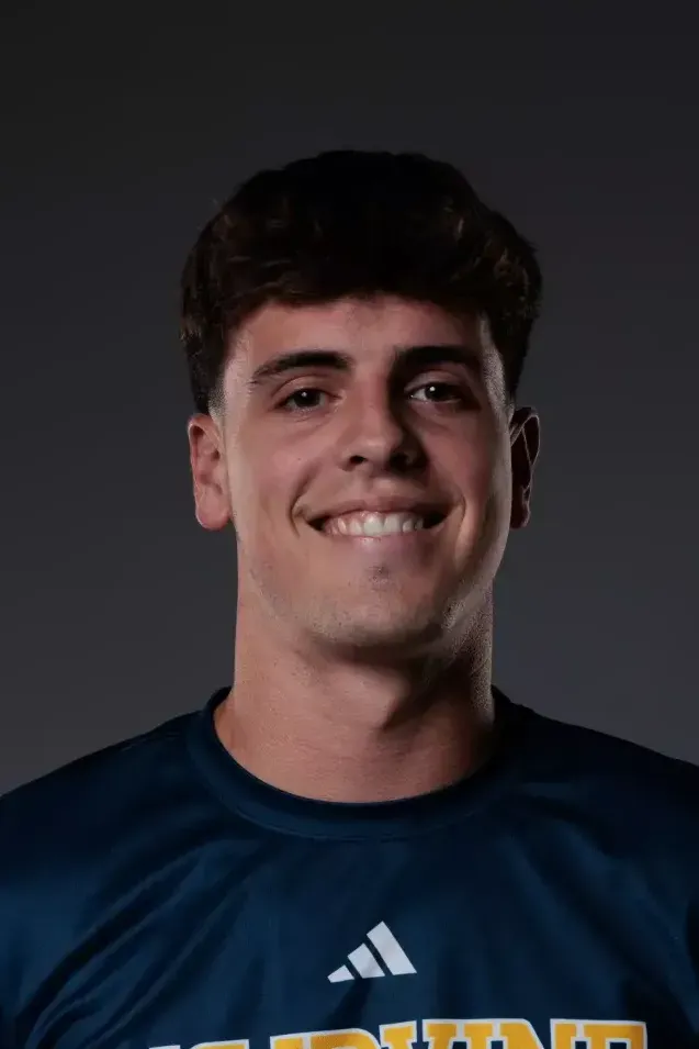 Mario Nordstrom, Soccer, University of California, Irvine