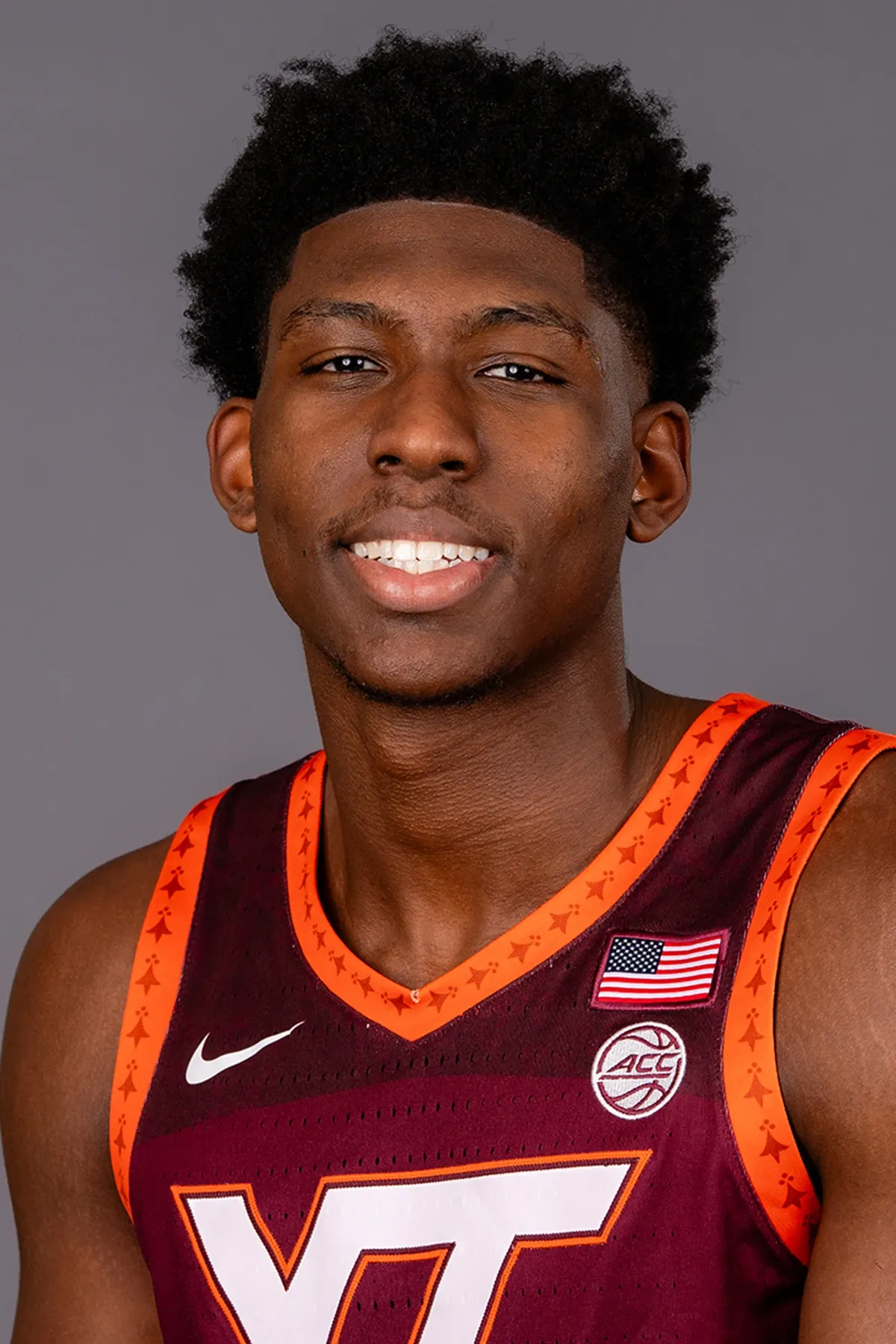 Tyler Johnson, Basketball, undefined