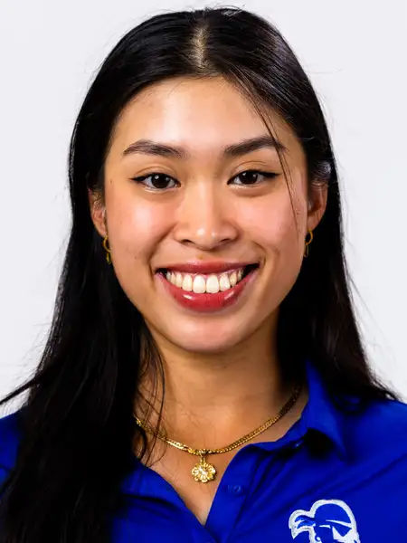Kasumi Tran, Golf, Seton Hall University