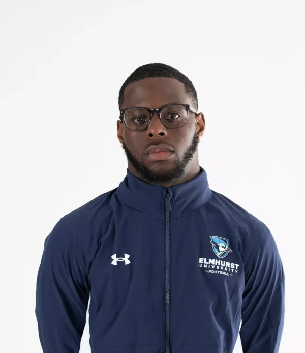 Joshua Williams, Football, Elmhurst University