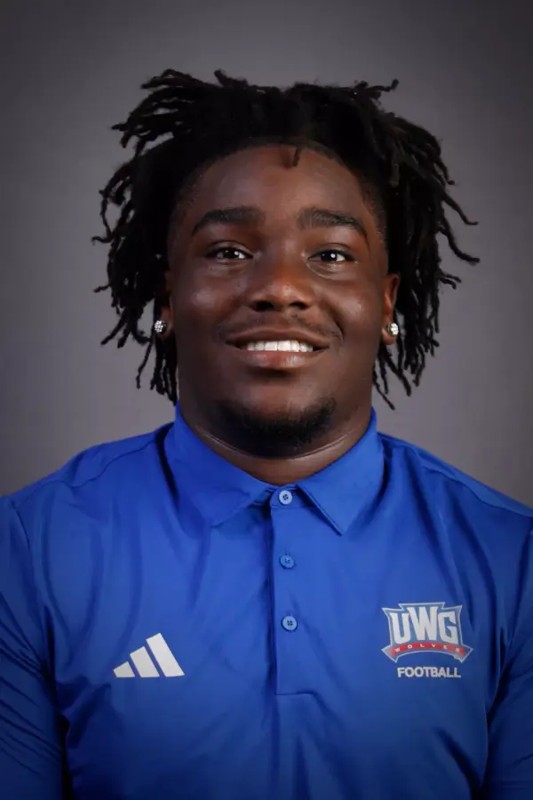 Kymani Santos, Football, University of West Georgia