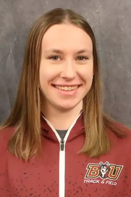Hannah Gerhart, Track and Field (O), Bloomsburg University of Pennsylvania