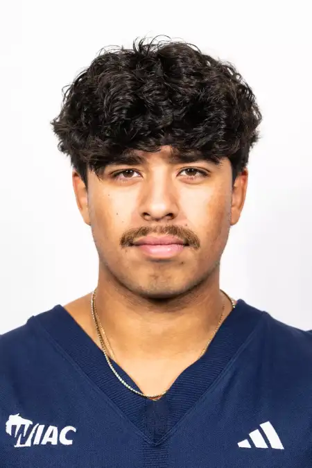 Isaiah Giron, Football, University of Wisconsin-Stout