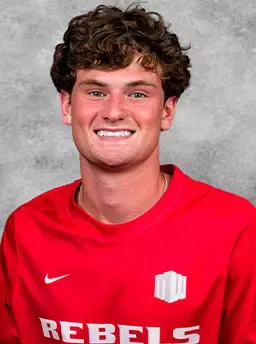 Everrett Dwyer, Soccer, University of Nevada, Las Vegas