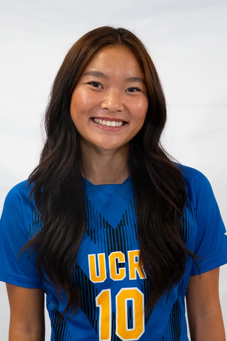 Lauren Nguyen, Soccer, University of California, Riverside
