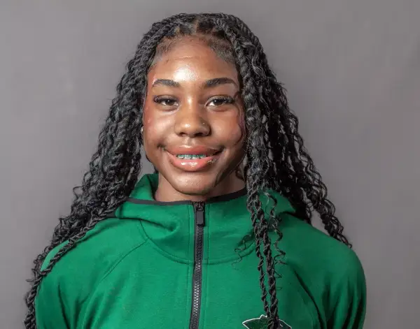 Jaya Harrigan, Track and Field (O), Chicago State University