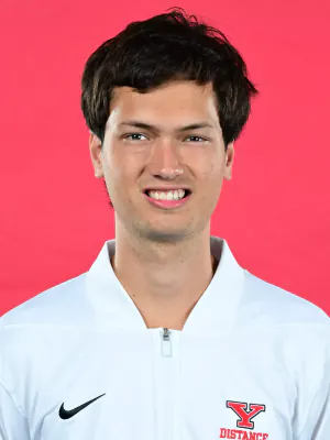 Blake Baker, Cross Country, undefined