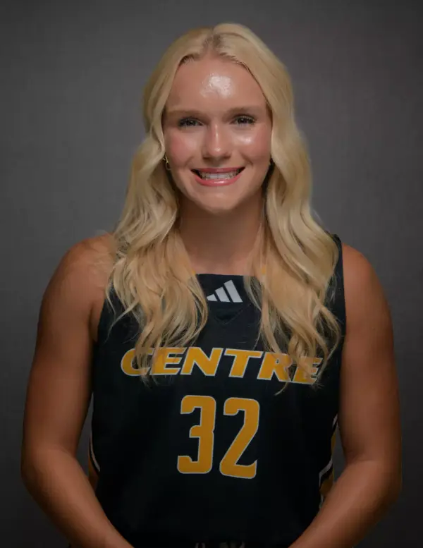 Ava Watson, Basketball, Centre College