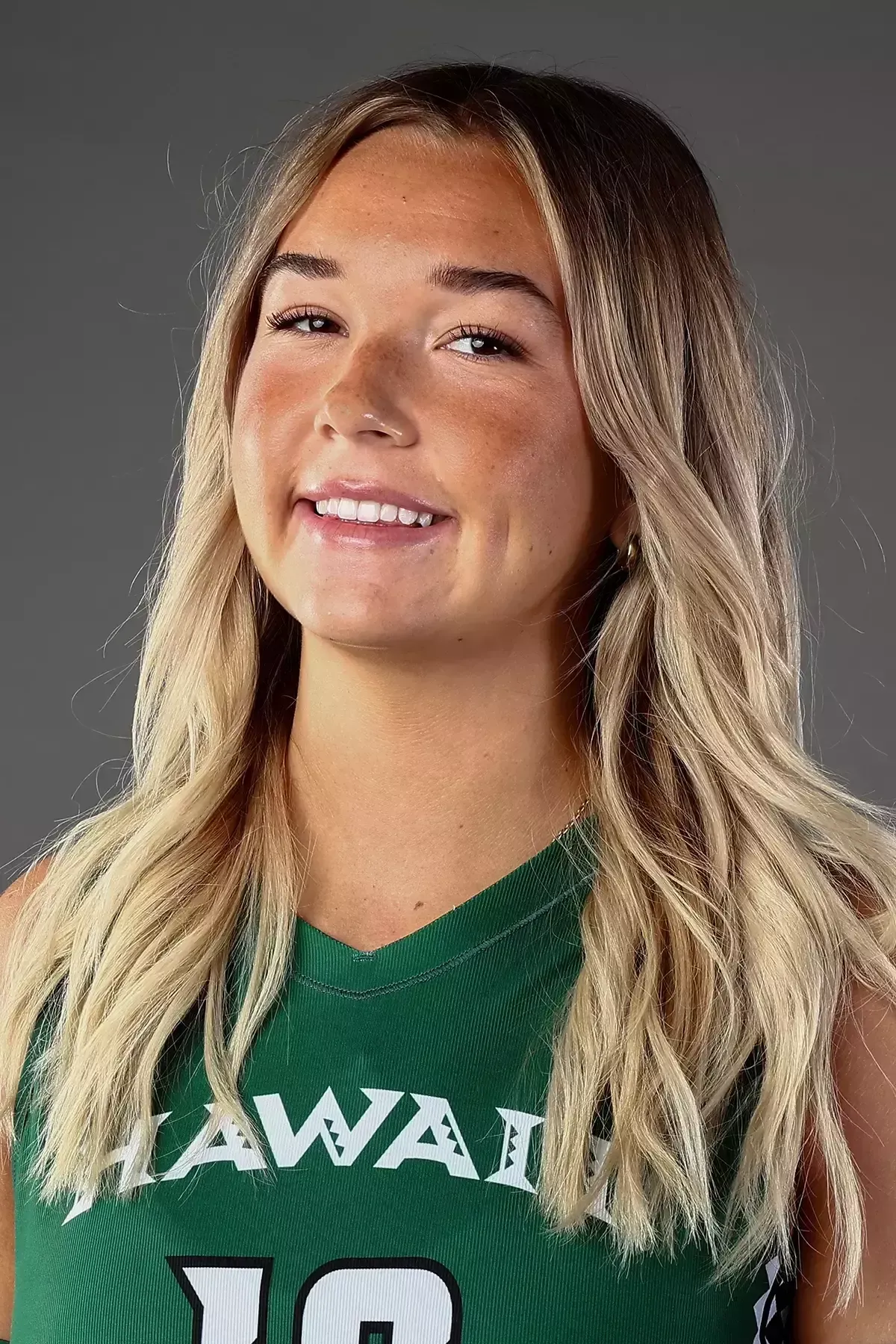 Rachel Purser, Volleyball, University of Hawai'i