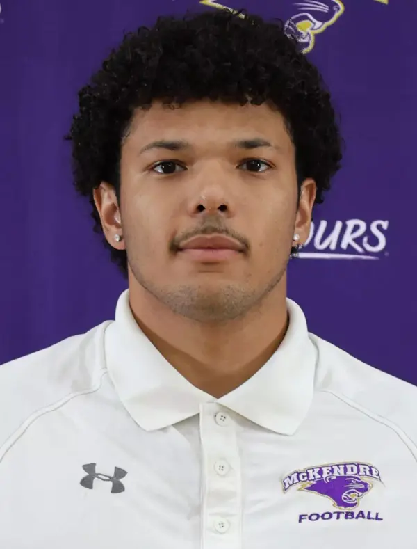 DeAiden Arnold, Football, McKendree University