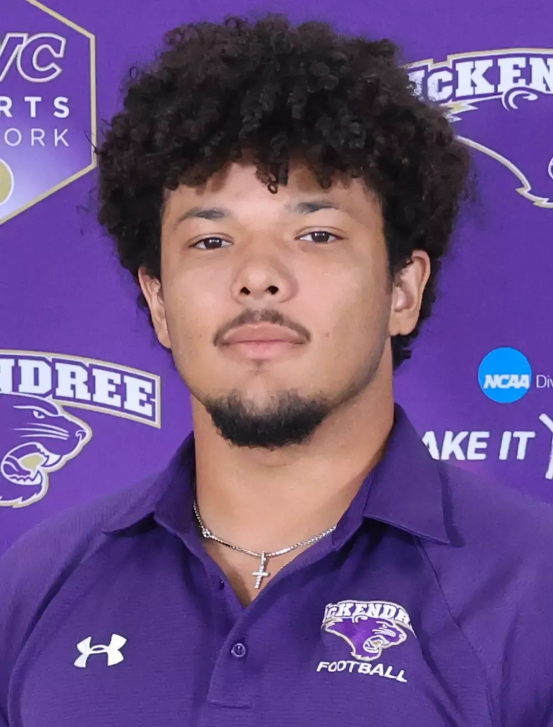 DeAiden Arnold, Football, McKendree University
