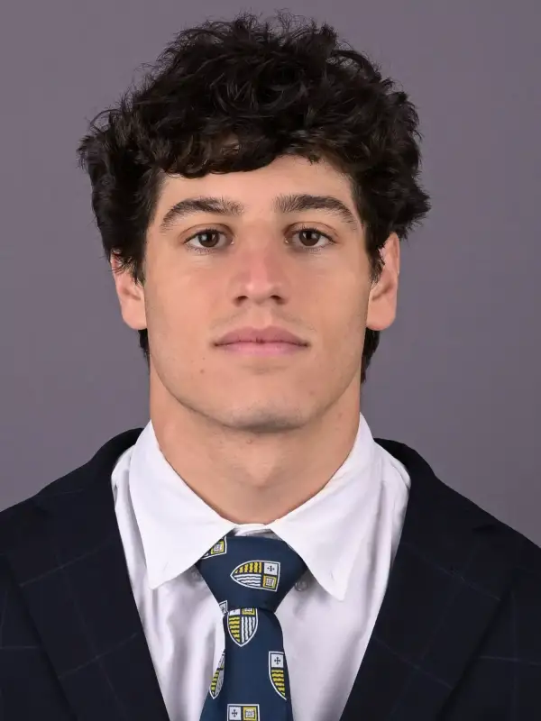 Antonio Izzo, Lacrosse, Merrimack College