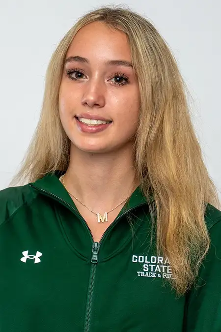Madelyn Stice, Track and Field (O), Colorado State University