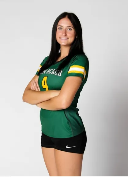Camryn Chick, Volleyball, undefined