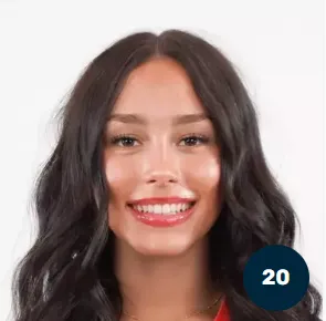 Sophia Newcomb, Softball, undefined