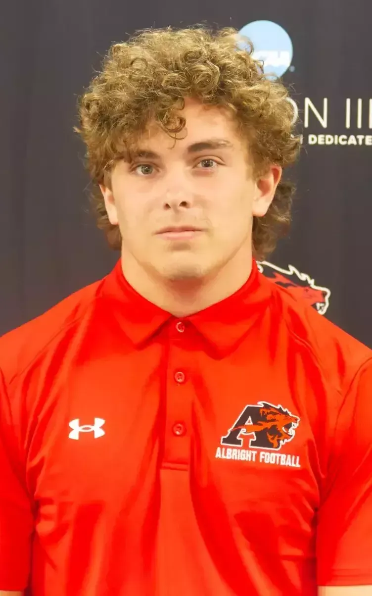 Ryan McCaffrey, Football, undefined