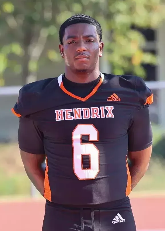 Kaylan Crawford, Football, Hendrix College