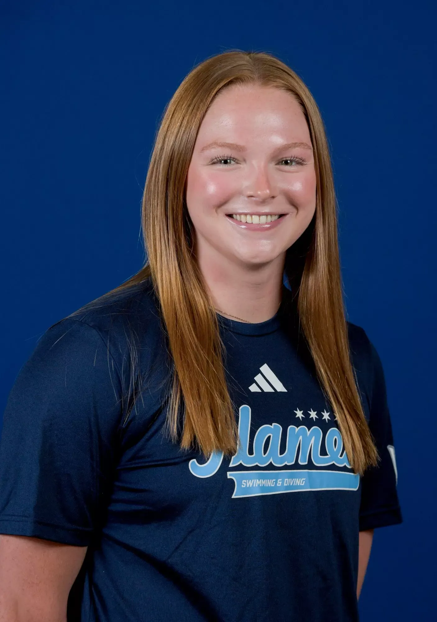 Molly Kroeger, Swimming & Diving, University of Illinois Chicago