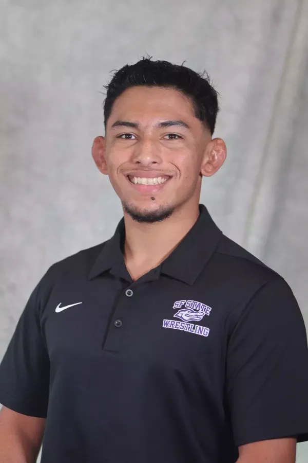 Troy Torres, Wrestling, San Francisco State University